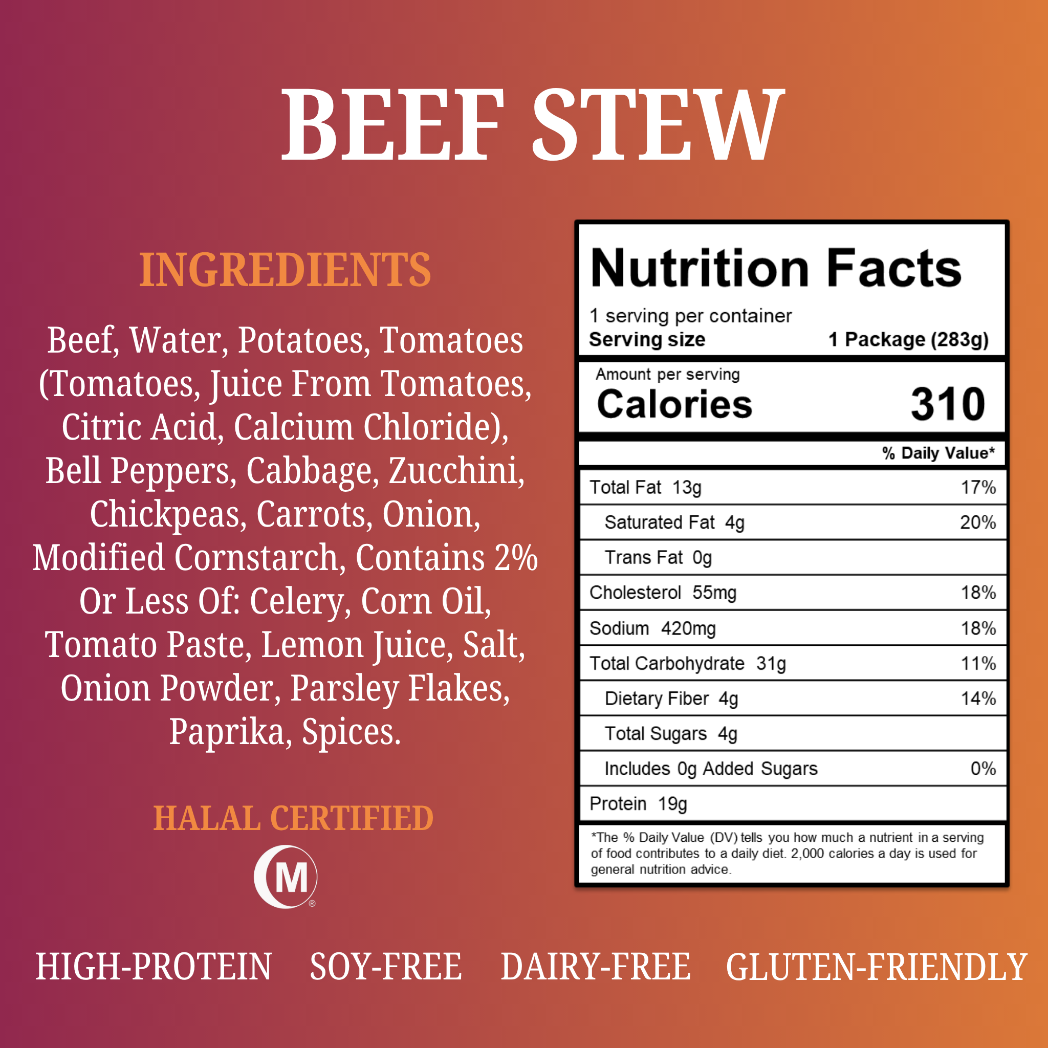 Beef Stew