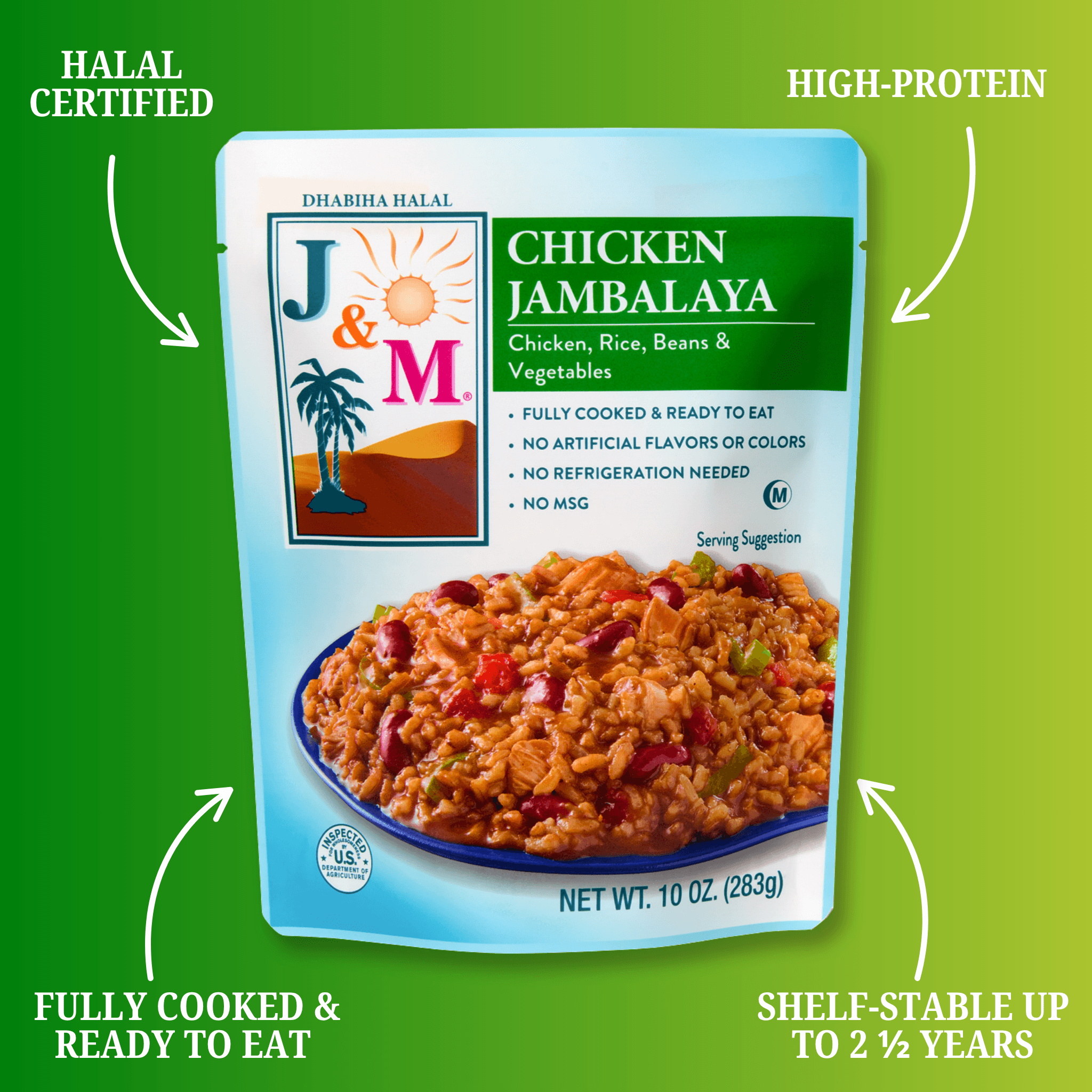 Chicken Jambalaya