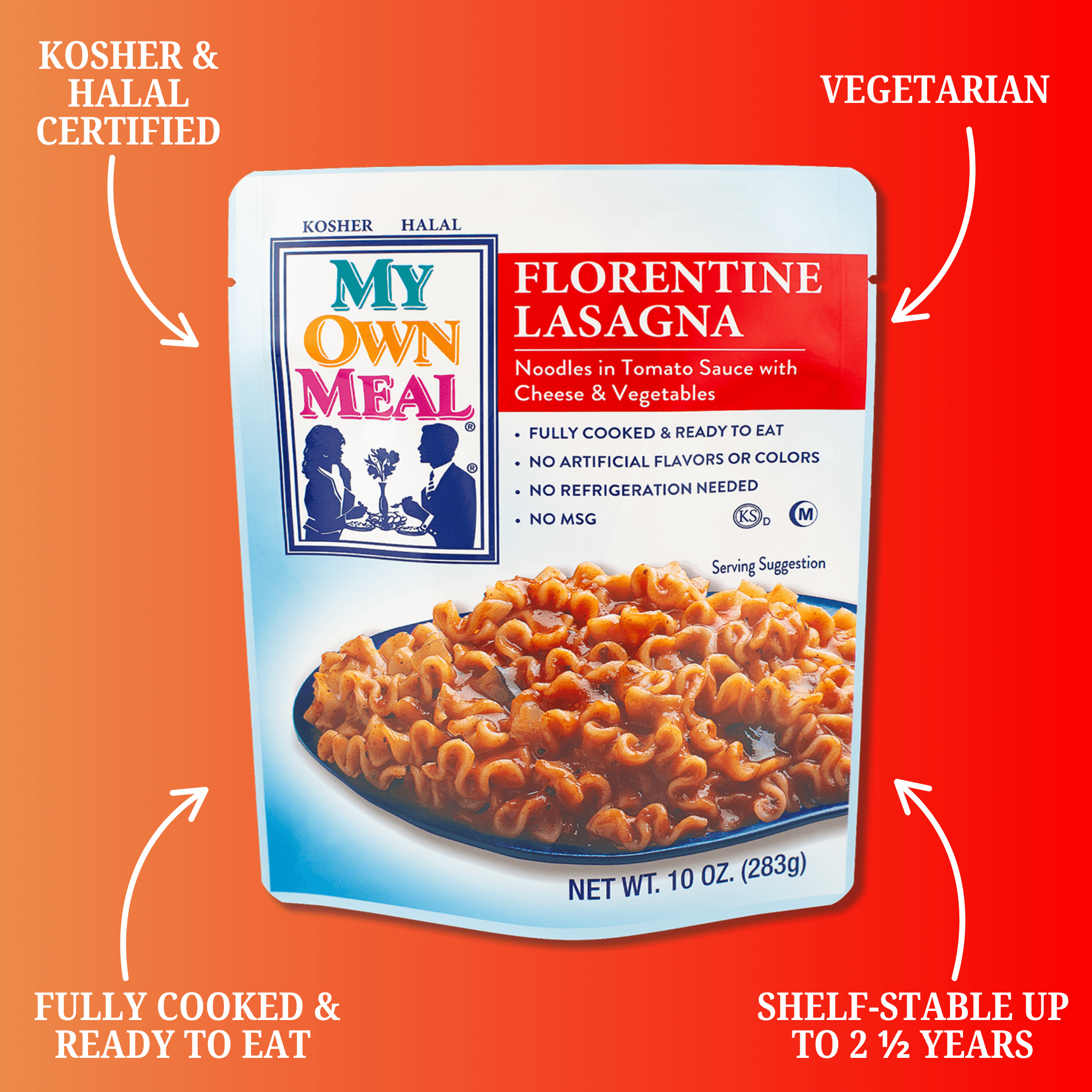 Florentine Lasagna