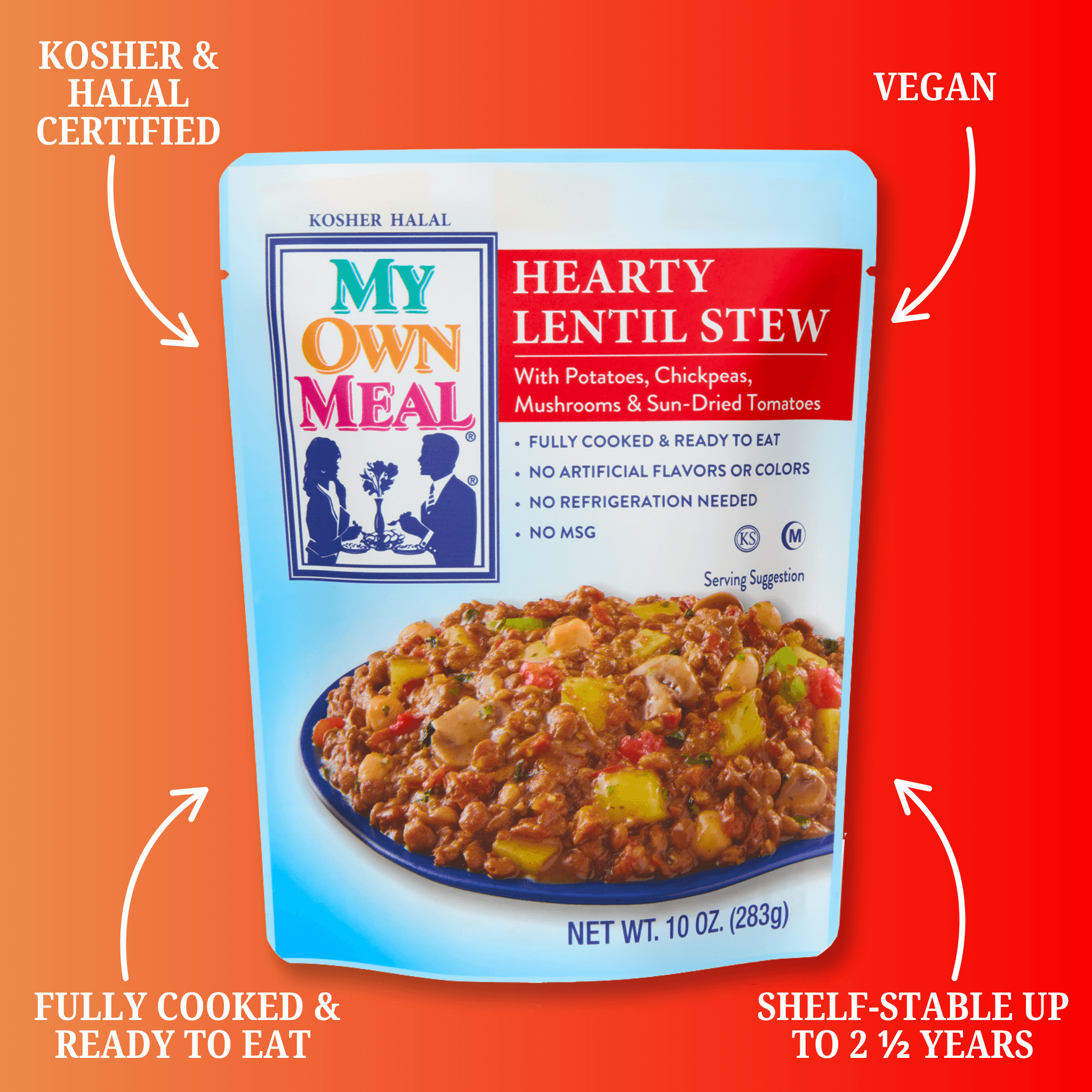 Hearty Lentil Stew