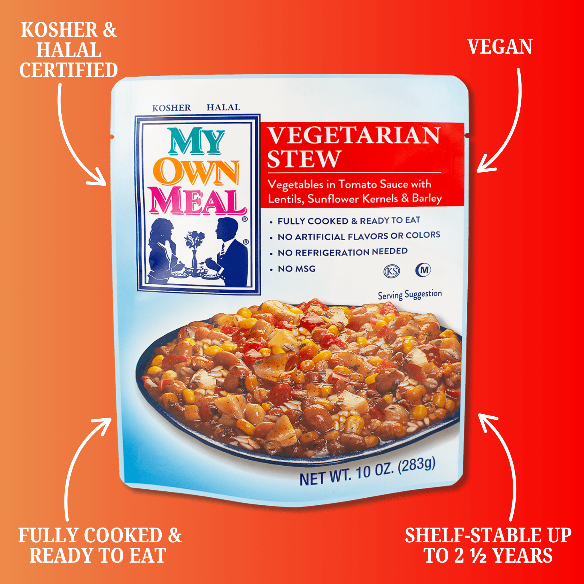 Vegetarian Stew