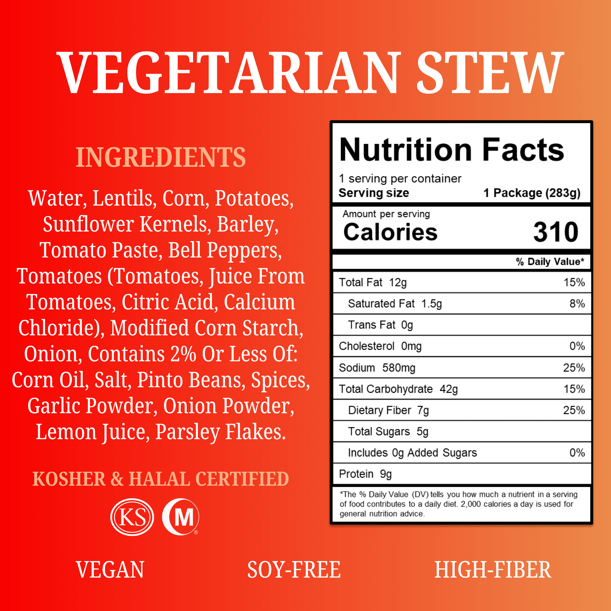Vegetarian Stew