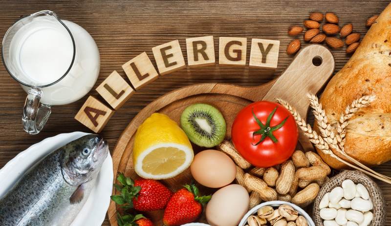 Meals suited to special diets and food allergies