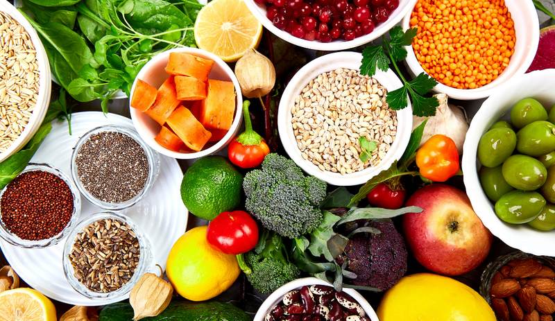 Ingredients used in J&M meals