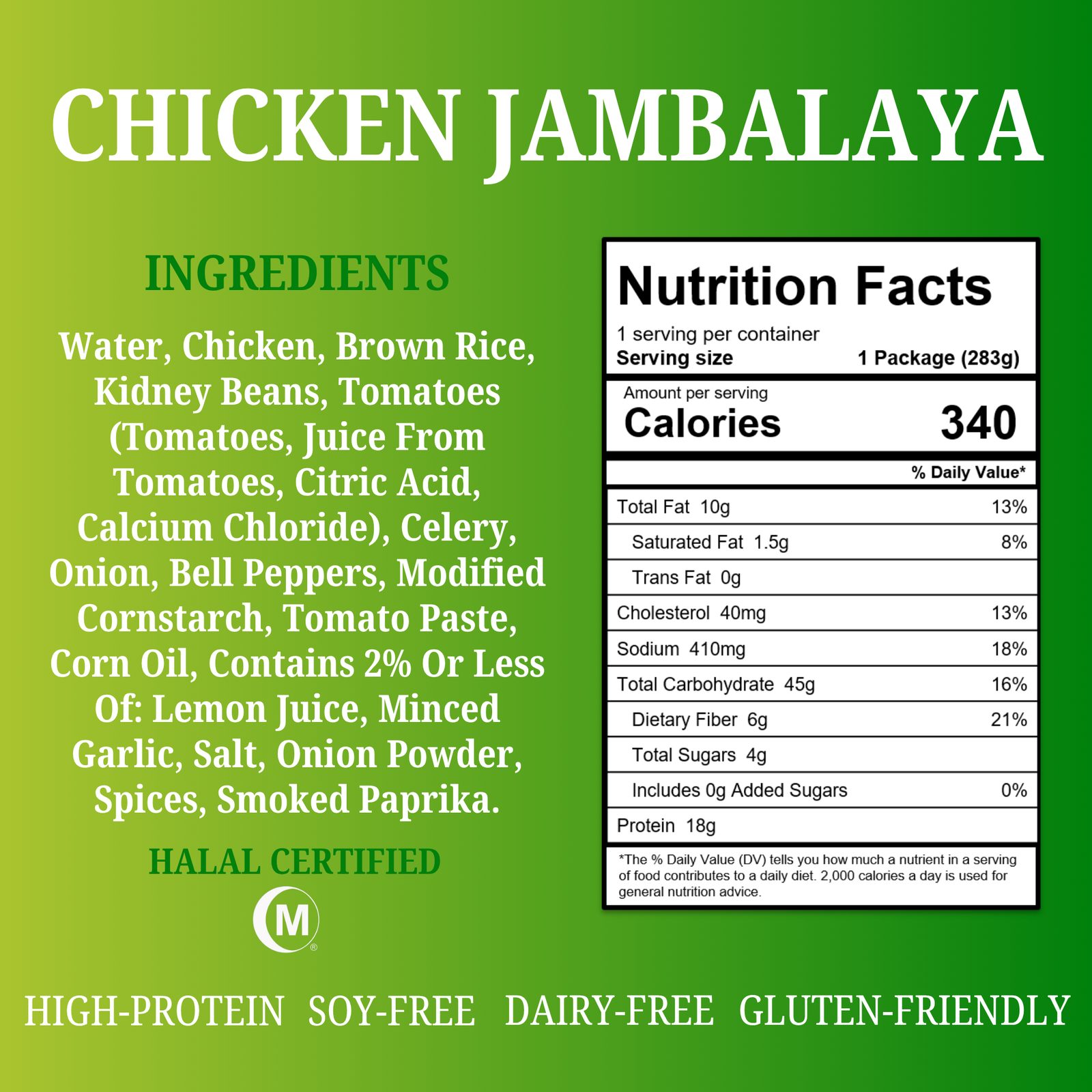 Chicken Jambalaya