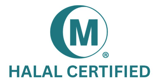 Halal certified mark