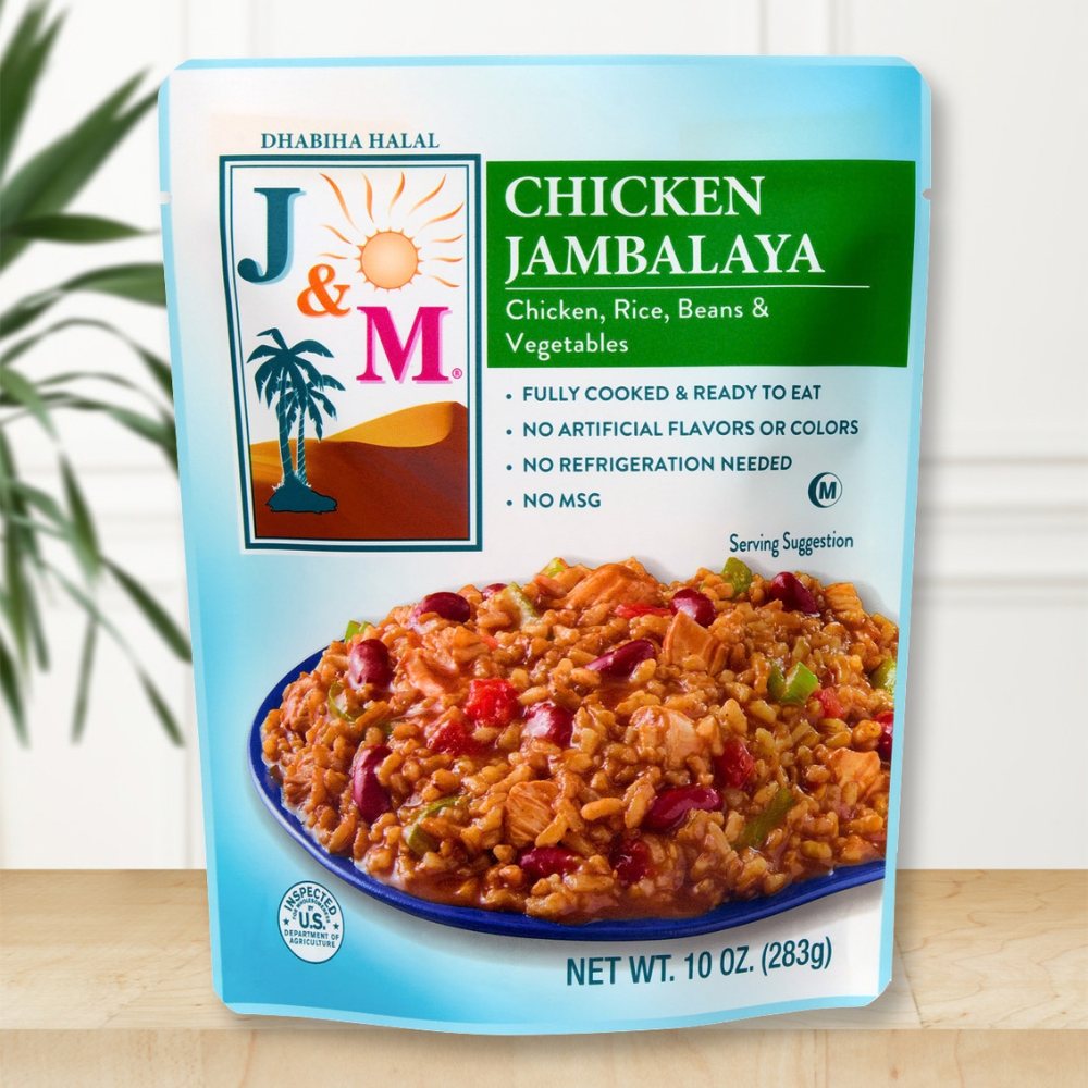 Chicken Jambalaya