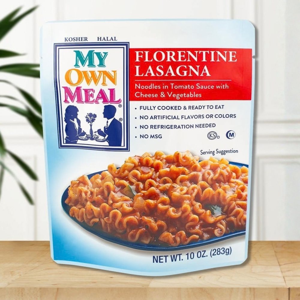 Florentine Lasagna