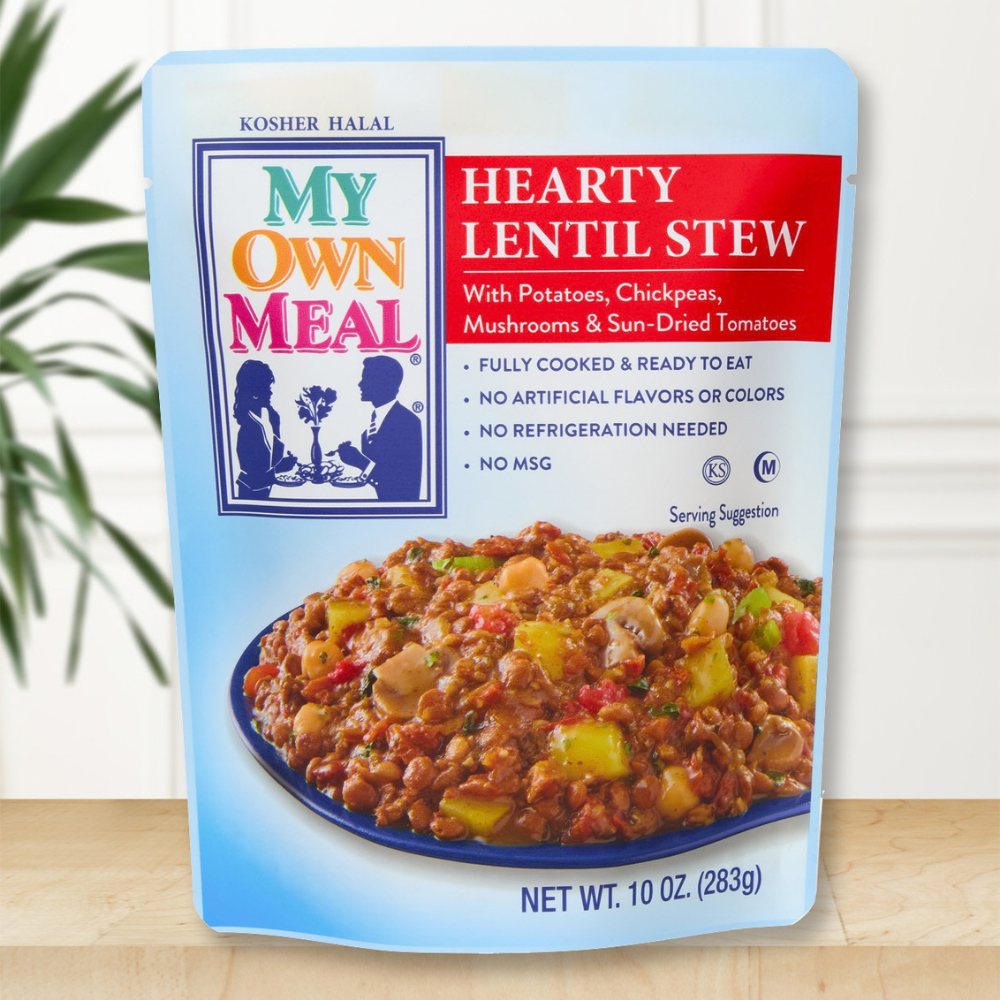 Hearty Lentil Stew