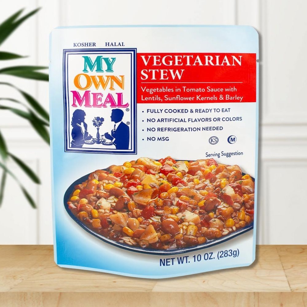 Vegetarian Stew